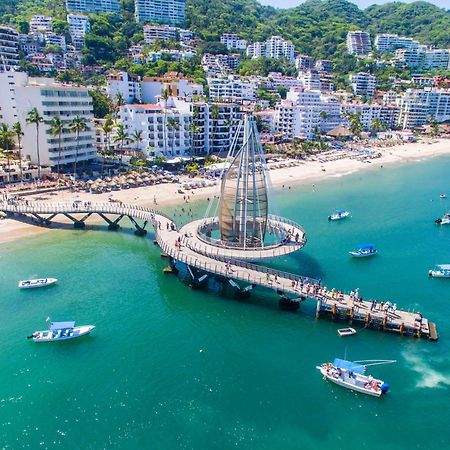 Hotel Pueblito Vallarta 巴亞爾塔港 外观 照片