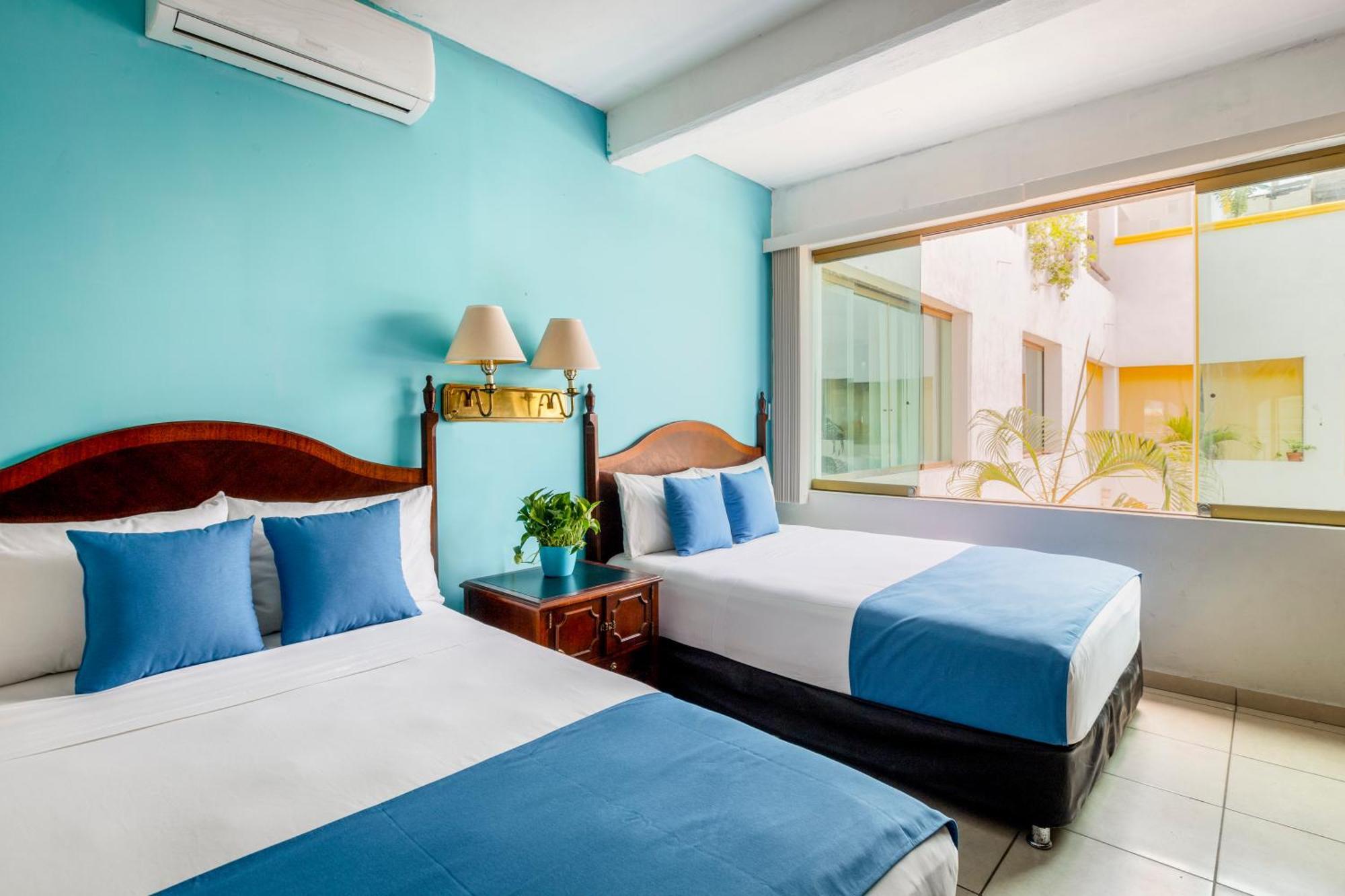 Hotel Pueblito Vallarta 巴亞爾塔港 外观 照片