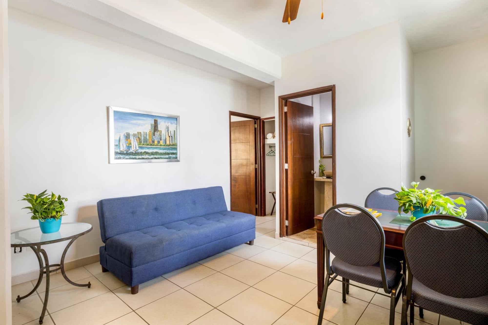 Hotel Pueblito Vallarta 巴亞爾塔港 外观 照片