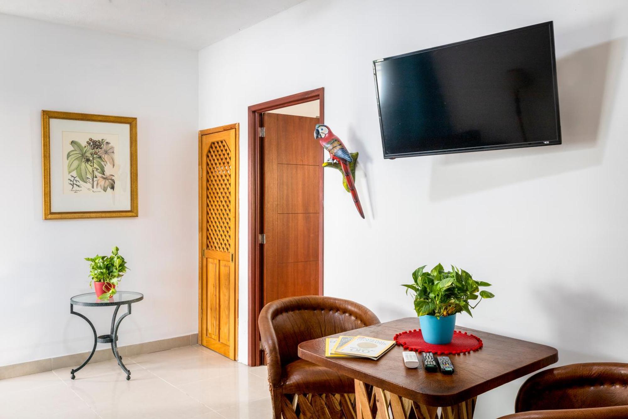 Hotel Pueblito Vallarta 巴亞爾塔港 外观 照片