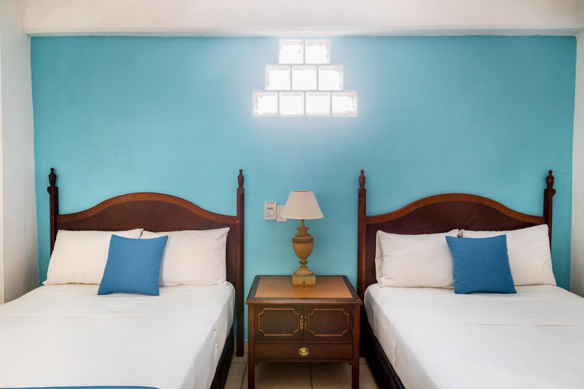 Hotel Pueblito Vallarta 巴亞爾塔港 外观 照片